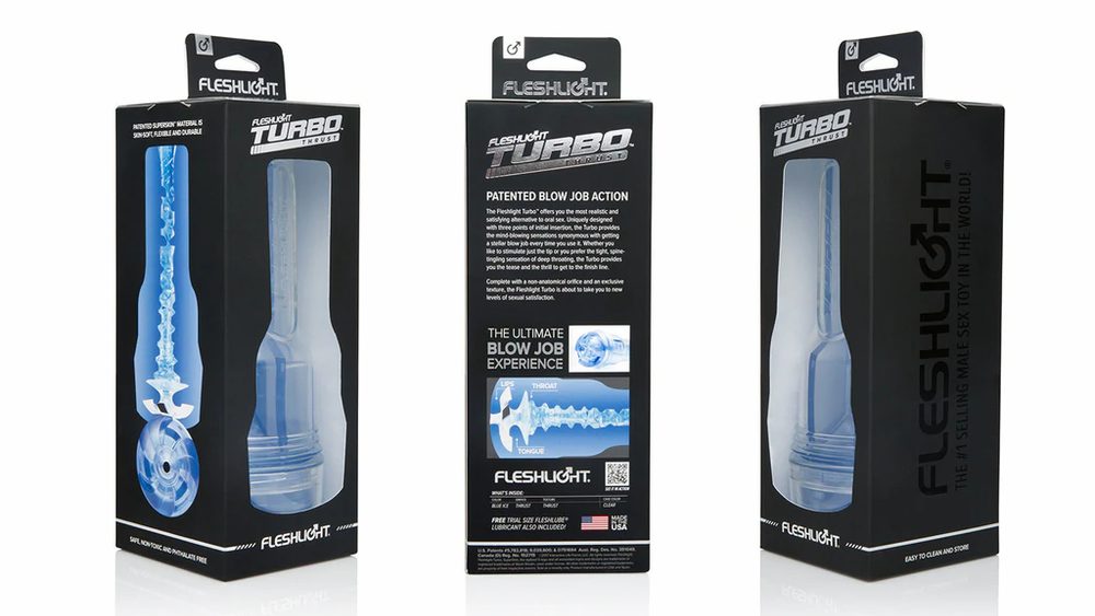 Fleshlight Turbo Thrust