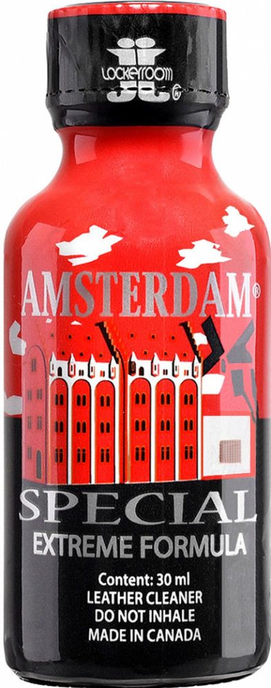 XL Amsterdam Speciál 30ml
