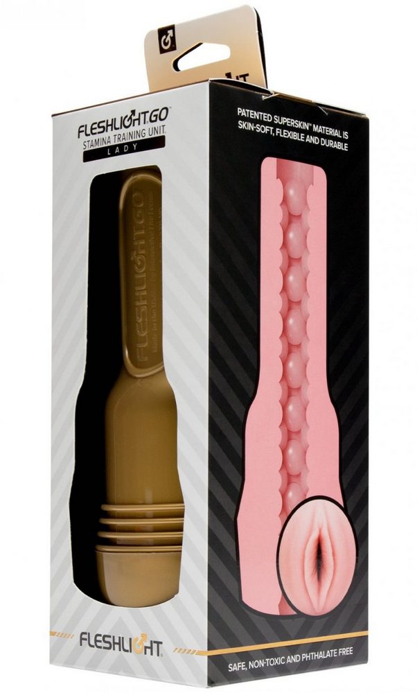 Fleshlight Pink Lady Stamina Large