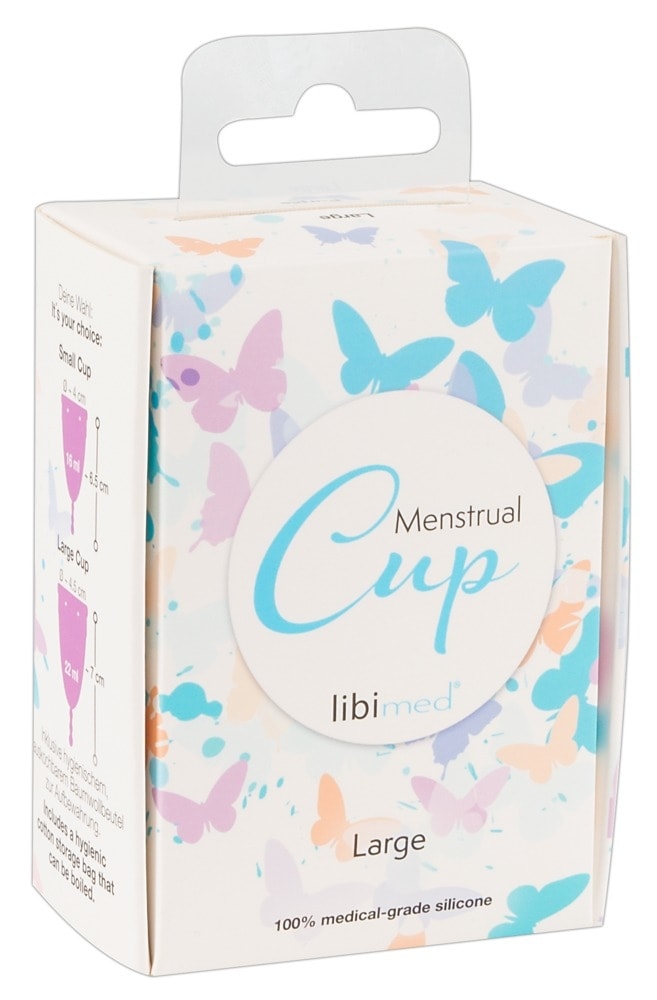 Menstrual Cup large