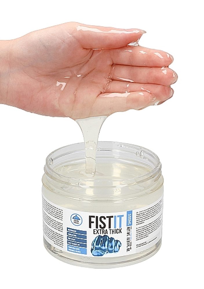 FIST IT Extra Thick 500 ml