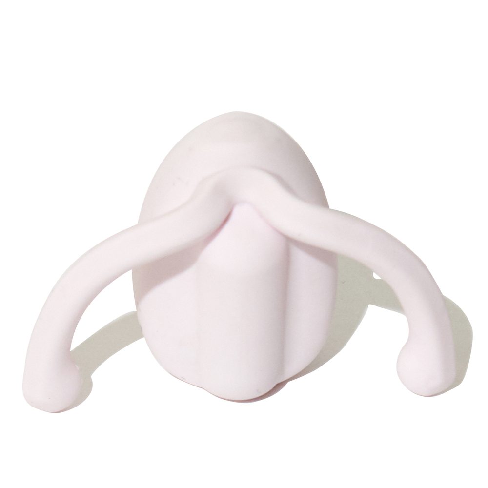 Dame Products EVA II Hands-Free Vibrator Quartz