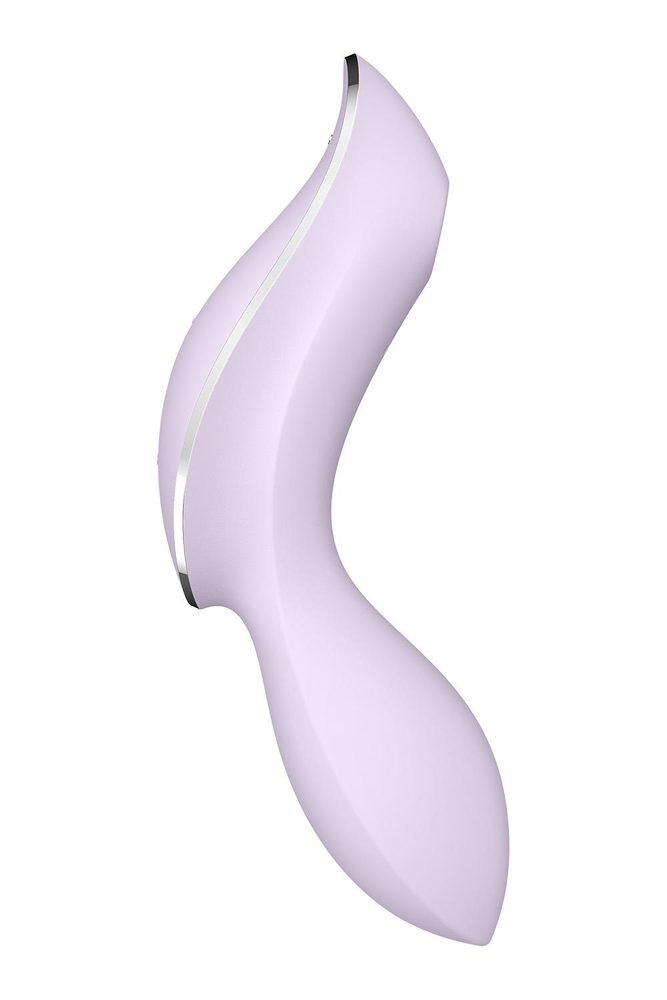 Satisfyer Curvy Trinity 2 violet