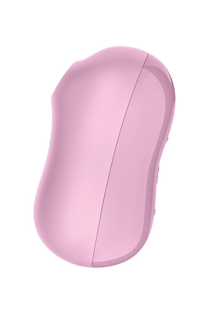 Satisfyer Cotton Candy lila