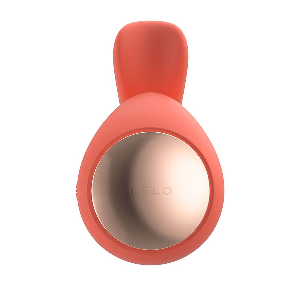 LELO Ida Wave (Coral Red)