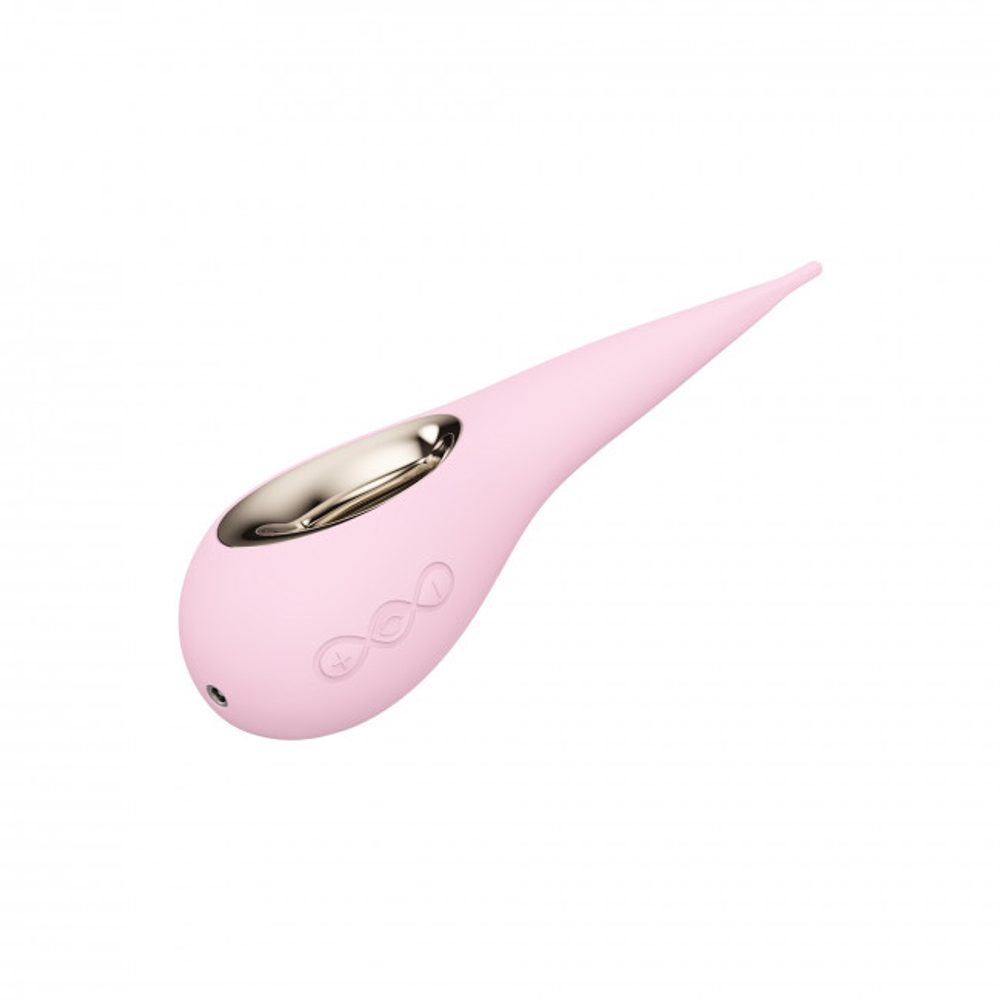 LELO Dot Clitoral Stimulator Pink