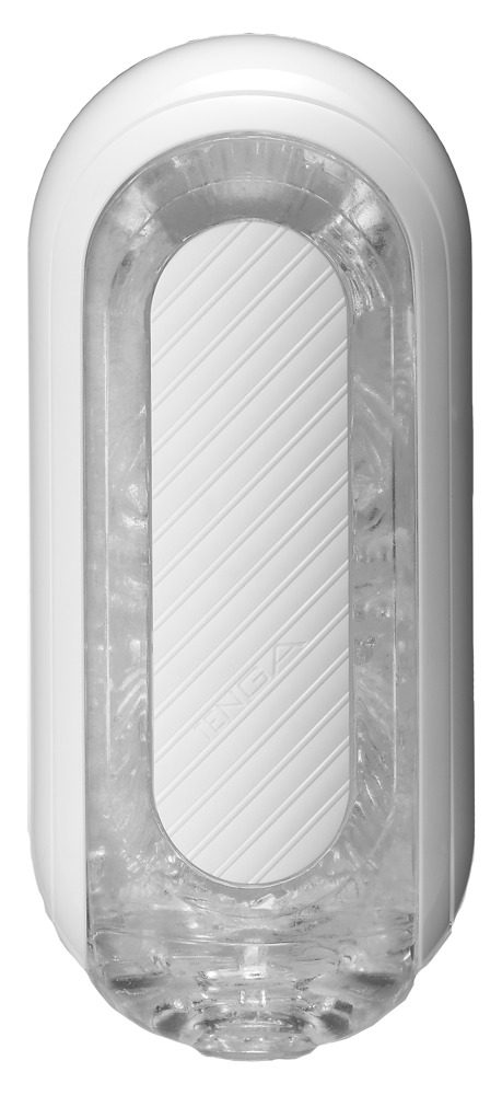 Tenga Flip Zero Gravity - Super Masturbator White