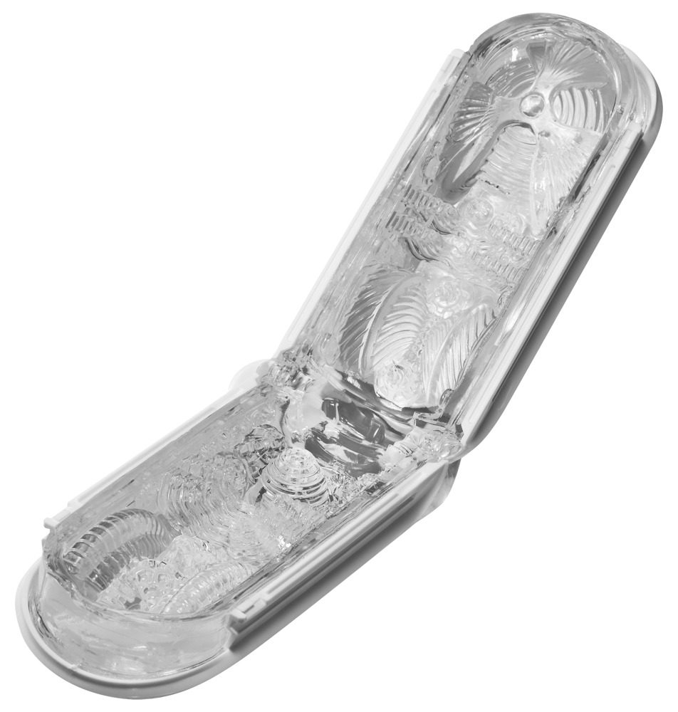 Tenga Flip Zero Gravity - Super Masturbator White