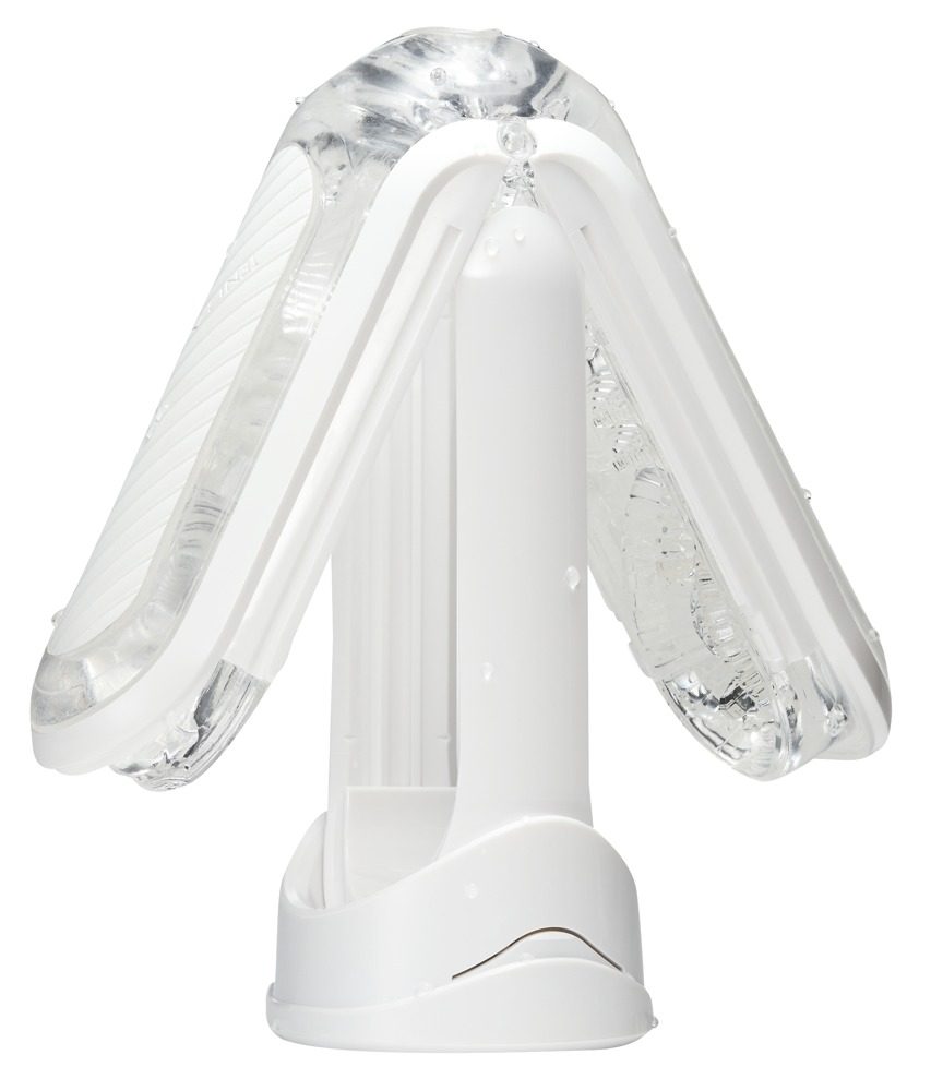 Tenga Flip Zero Gravity - Super Masturbator White