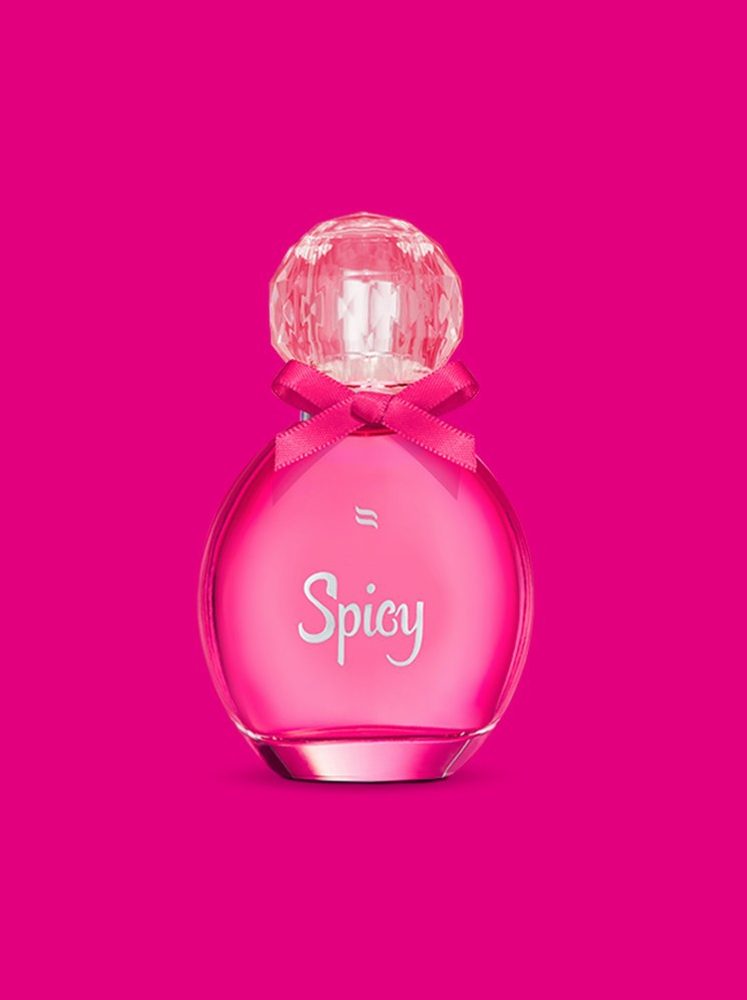 Obsessive Spicy – parfém s feromony 30 ml