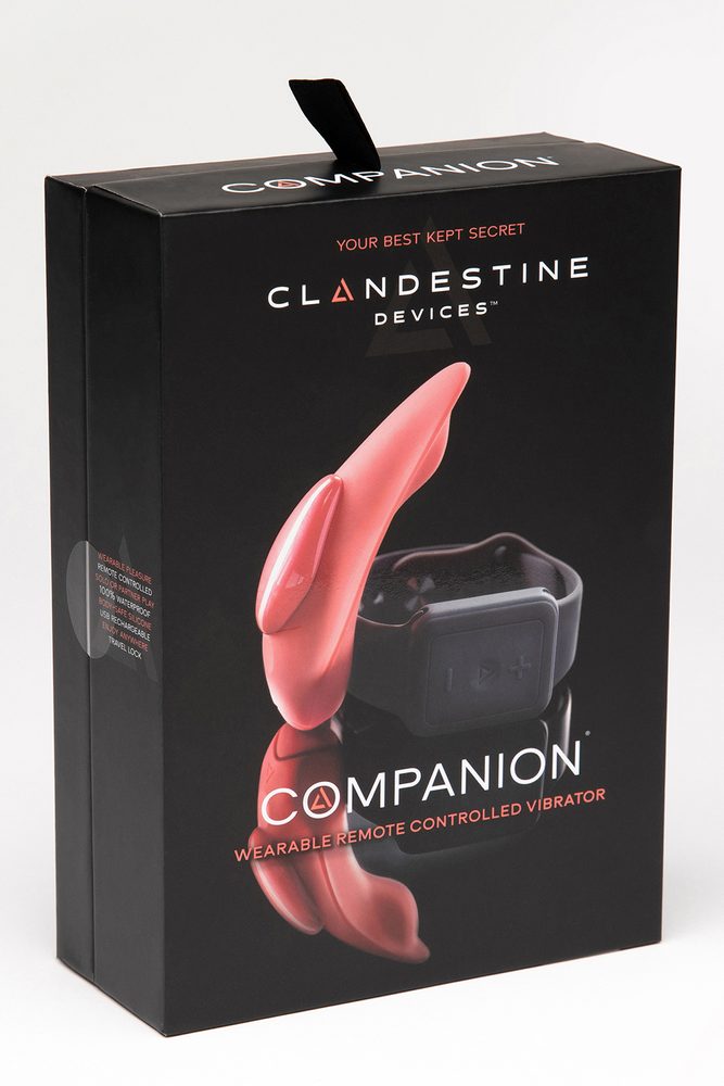 Clandestine Companion