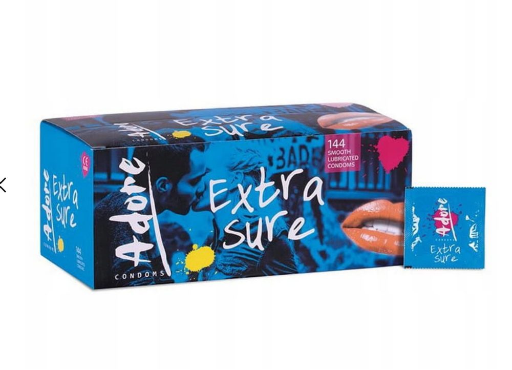 Pasante Adore Extra Sure 144ks