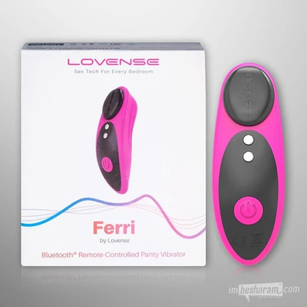 Lovense - Ferri