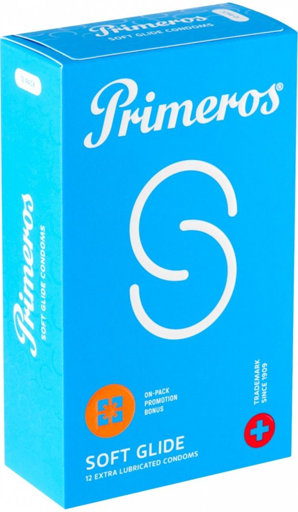 Primeros Soft Glide 12ks