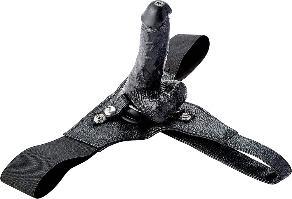 Ouch! Realistic 7″ Strap-On