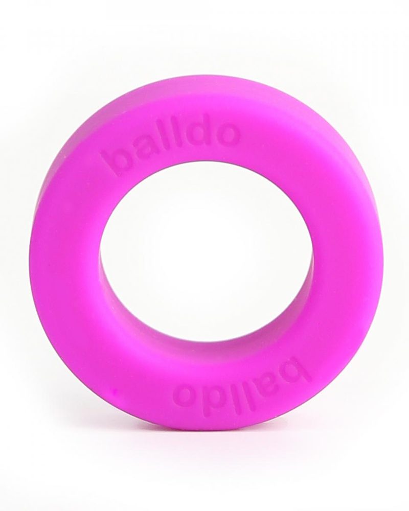 Balldo Single Spacer Ring Steel