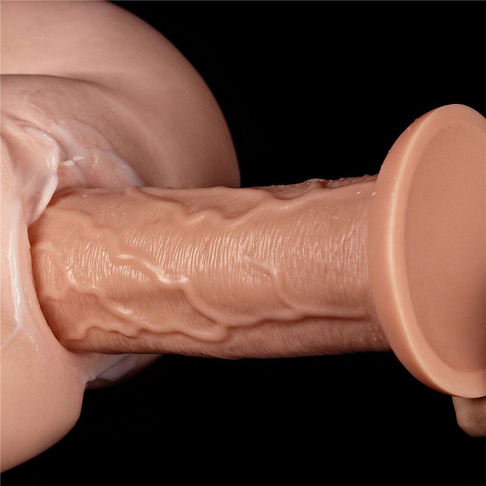 LoveToy Realistic Long Dildo 11