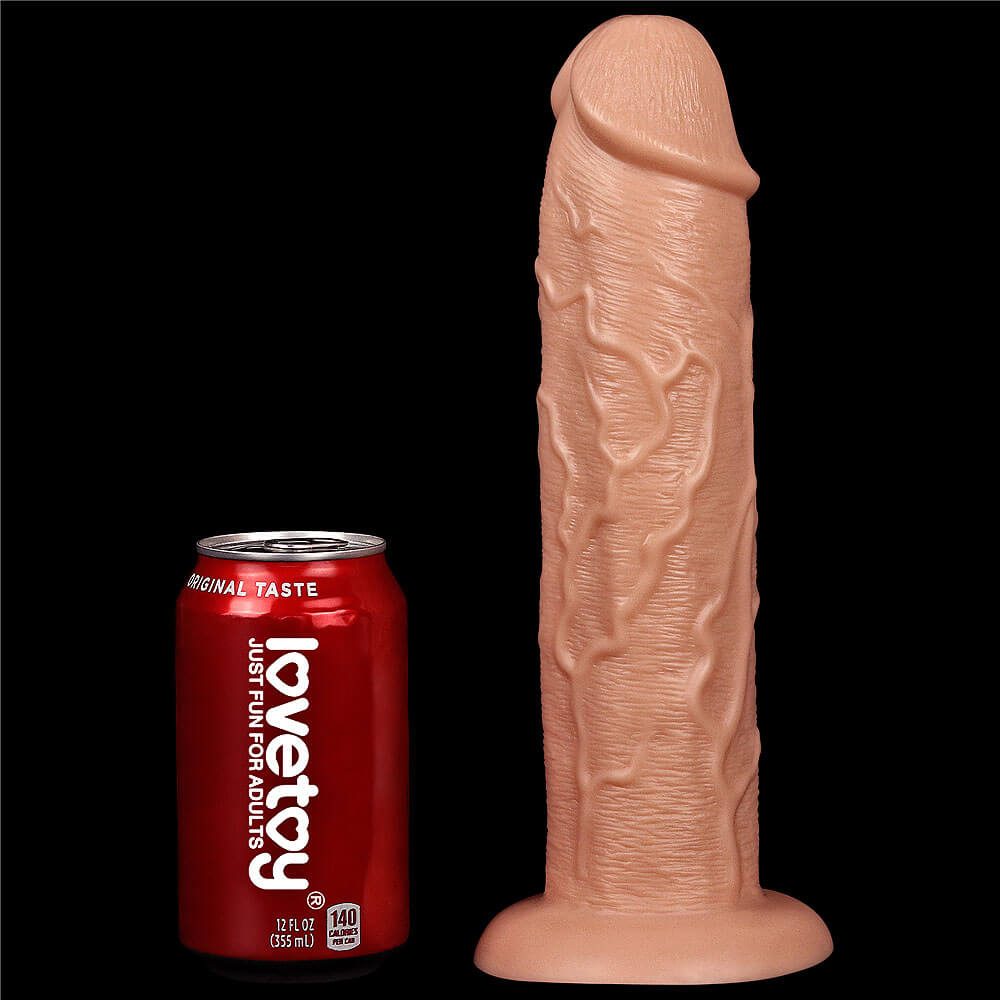 LoveToy Realistic Long Dildo 11