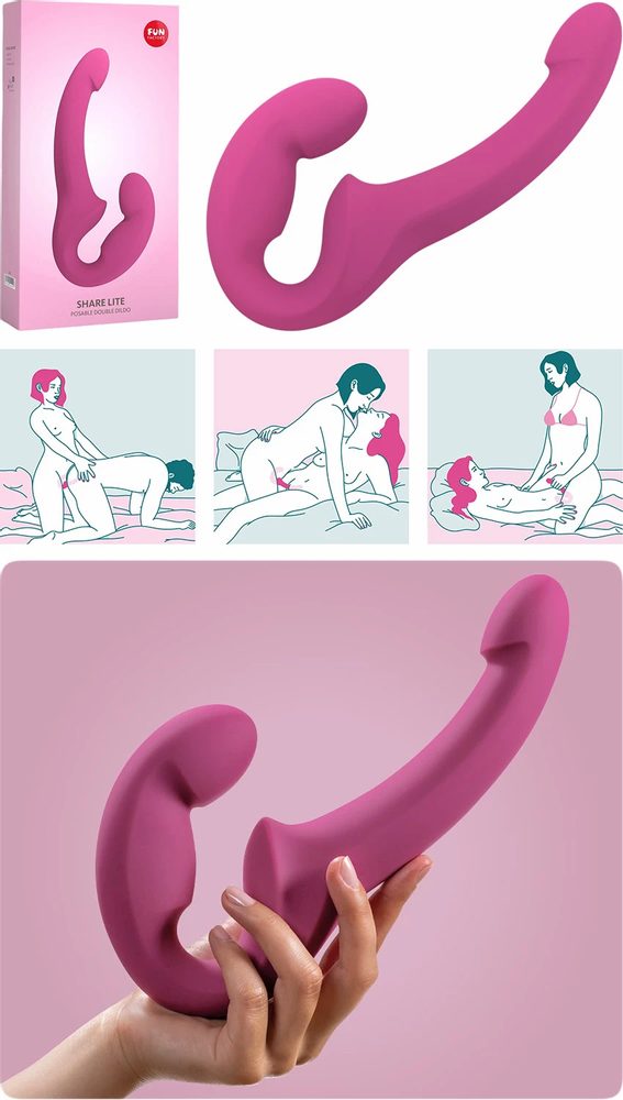 FunFactory Dildo Share Lite