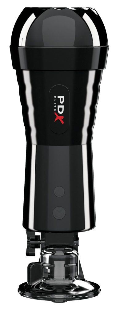 Pipedream PDX Elite Cock Compressor Vibrator