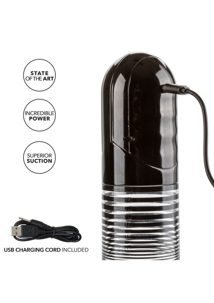 CalExotics Advanced Automatic Smart Pump