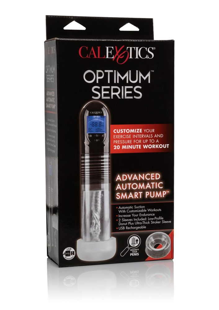 CalExotics Advanced Automatic Smart Pump