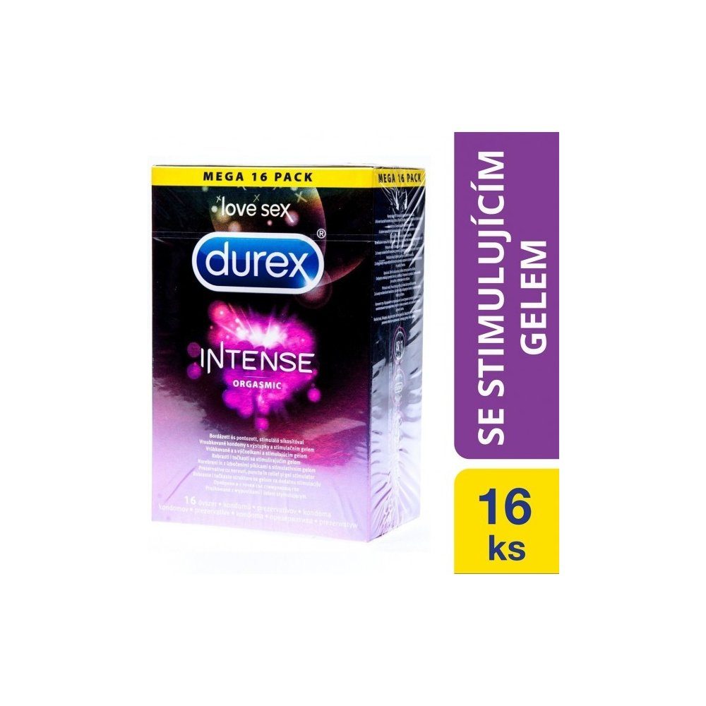 Durex Intense Orgasmic 20 ks