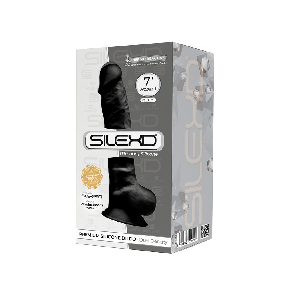 Silexd Model 1 Black