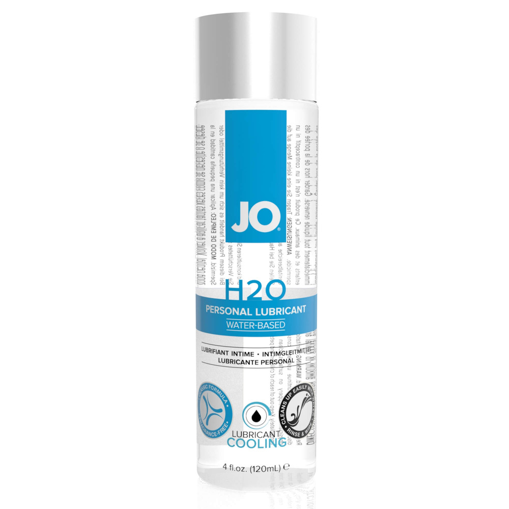 H2O chladící lubrikant na vodní bázi 120ml