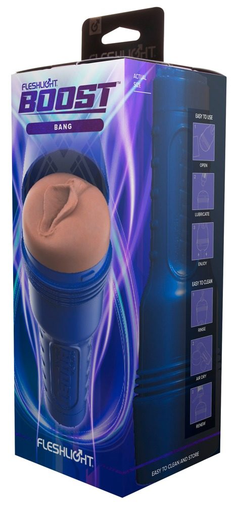 Fleshlight Boost Bang LM Flesh