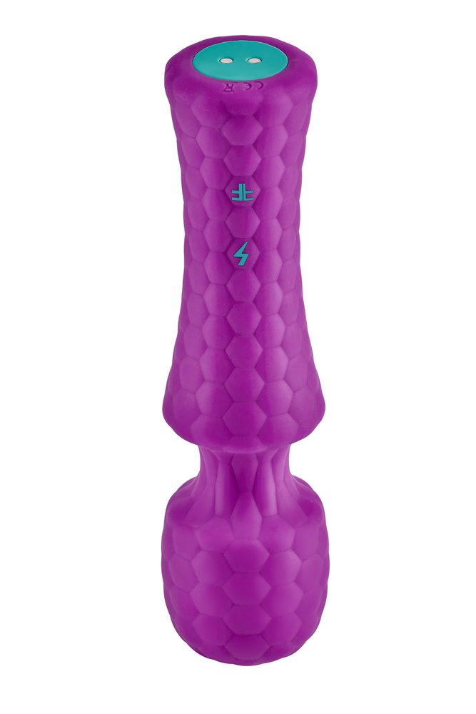 FemmeFunn Ultra Wand Mini Purple