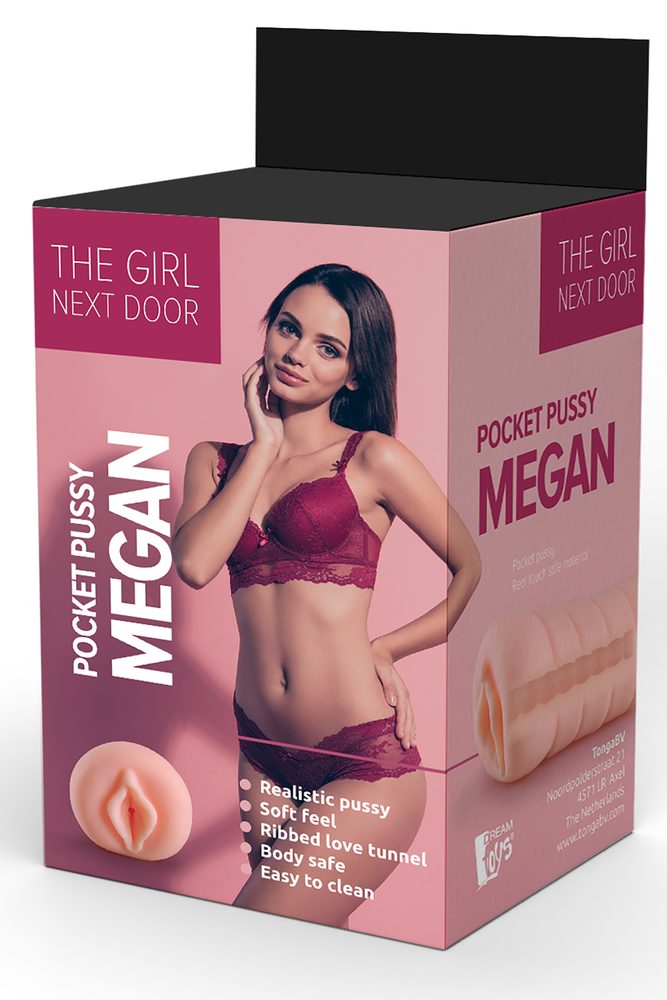 Dream Toys The Girl Next Door Megan