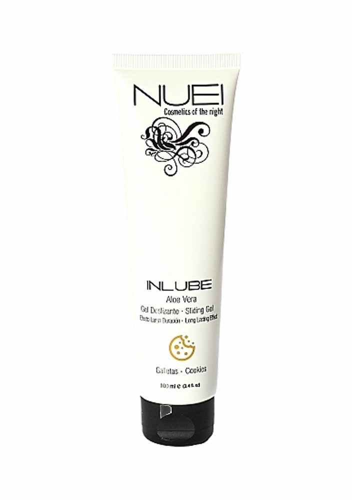 Nuei Inlube Cookies 100ml