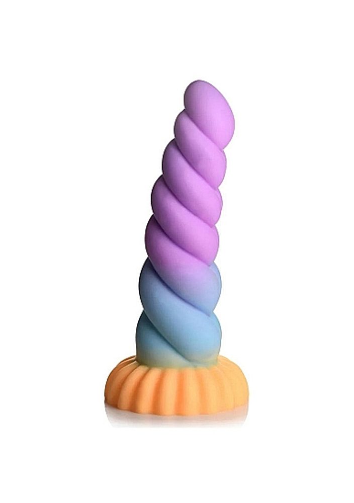 Creature Cocks Silicone Unicorn Dildo