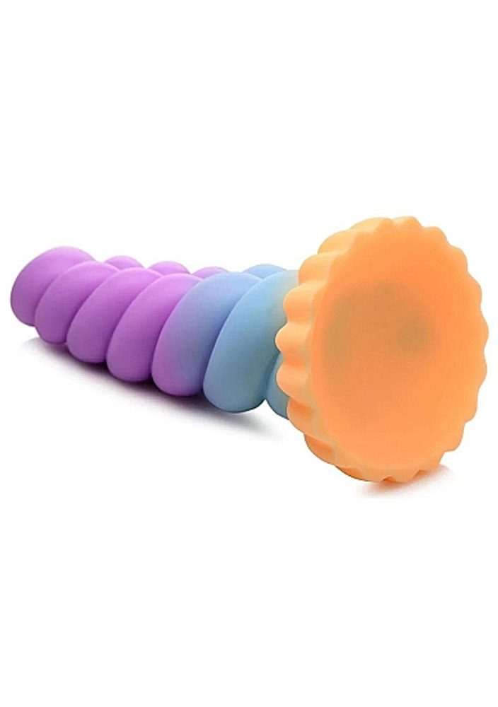 Creature Cocks Silicone Unicorn Dildo