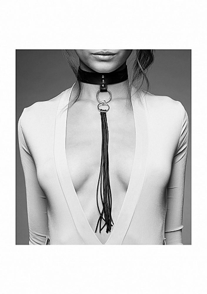 Bijoux Indiscrets Maze Tassel Choker