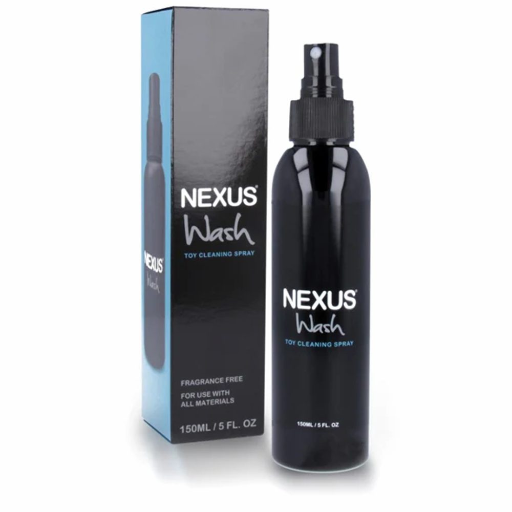 Nexus Wash Antibacterial Toy Cleaner 150ml