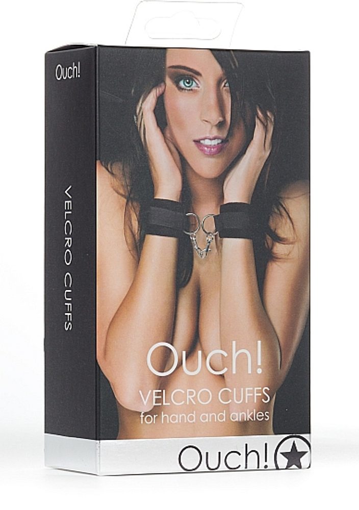 Ouch! Velcro Cuffs