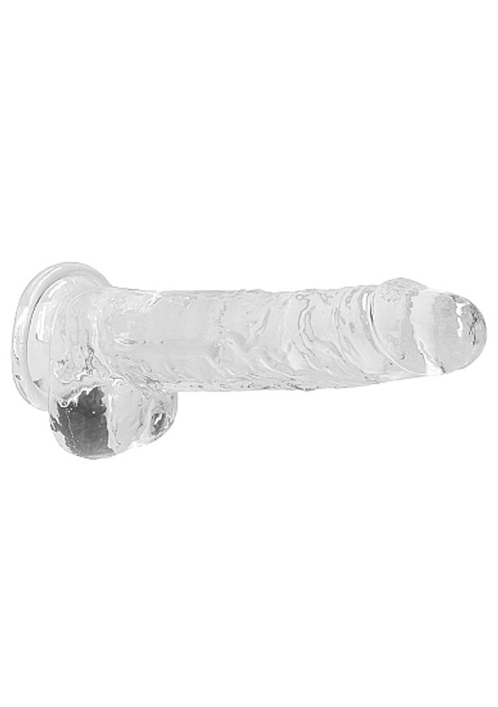 RealRock Crystal Clear 19cm