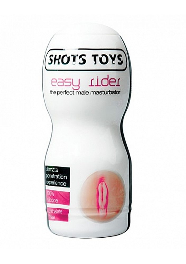 Shots Toys Easy Rider Vaginal