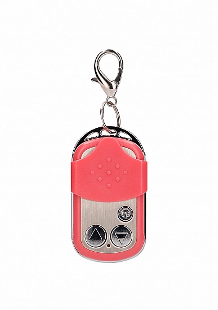 Shots Toys 10 Speed Remote Vibrating Egg Big Pink