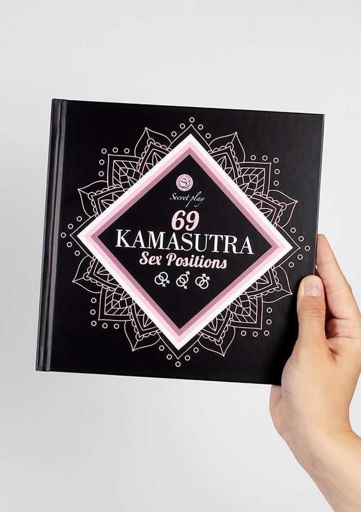 Secret Play Kamasutra Sex Positions Book English Version