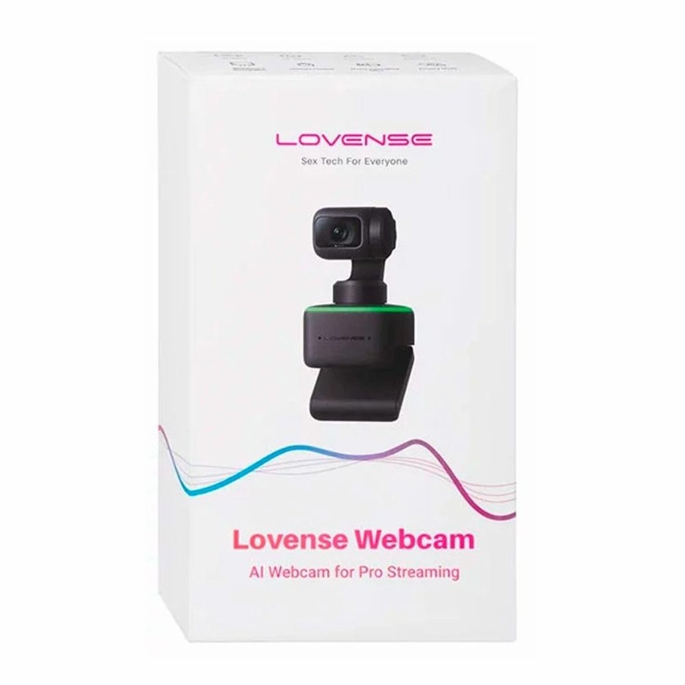 Lovense Webcam