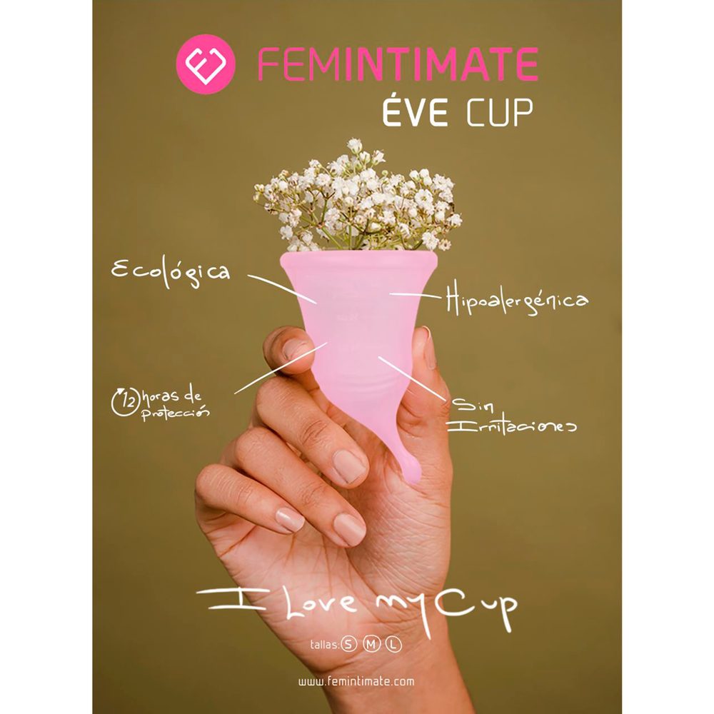 FemIntimate Eve Cup M