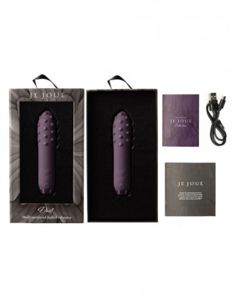 Je Joue Duet Bullet Purple