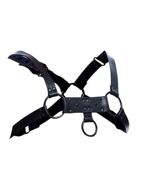 H4RNESS by C4M Party Black Harness