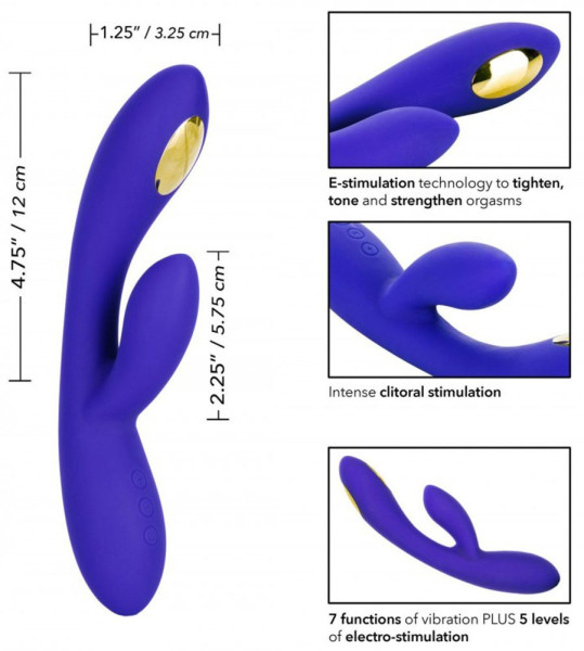 CalExotics Impulse Estim Dual Wand