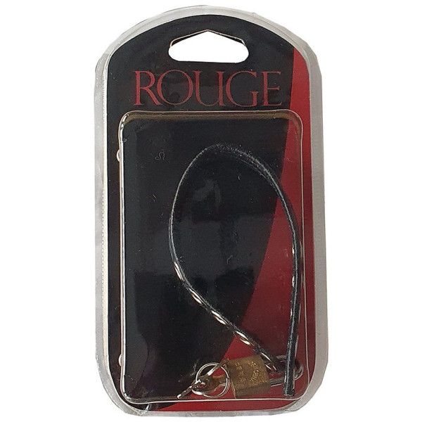 Rouge Cock Strap Padlockable