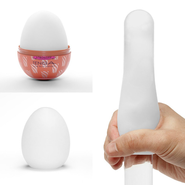 Tenga Egg Cone