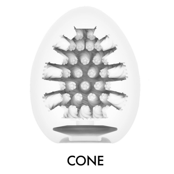 Tenga Egg Cone